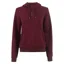 Cavallo Grazia Ladies Functional Hoody - Dark Red